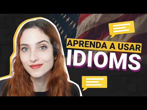 Vídeo: Quando usar o idioma?