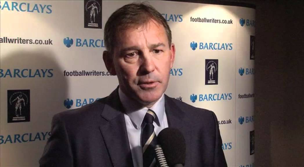 Bryan Robson on Liverpool v Man United | Football Writers' Association