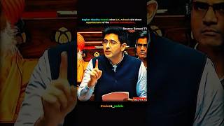 Raghav chadha speak about L.K. Advani🤯🥸