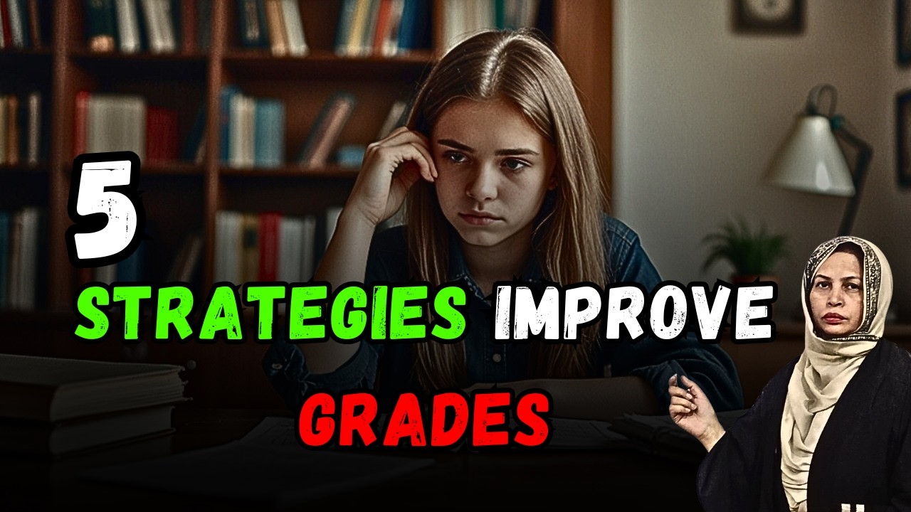 5 DEADLY MISTAKES Students Make That KILL Their Grades! And How to