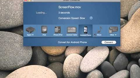 Smart Coverter - Free Audio & Video Converter