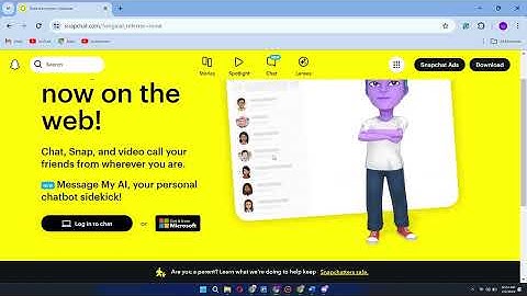 How to Open Snaps on Snapchat Web | Step by Step (2024)