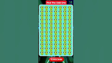 Find the Odd Emoji Before Time Runs Out! #usachallenge #shortsviral #shortsviral