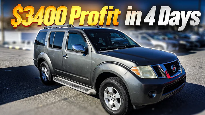 Flipping $1,000 To $100,000 Pt. 28 - $3400 Profit in 4 Days