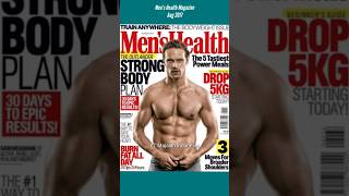 Sam Heughan Is On The Cover Of Magazines