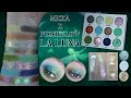 Micka X PixxieGlow La Luna Swatches 2 Looks 笙 Micka X PixxieGlow La Luna Swatches 2 Looks 笙