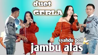 jambu alas - Gerry Mahesa feat Lala Widy ASC LIVE CERME GRESIK