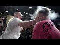 RUSSIAN SLAPS-2019! Scary knockouts! Dana White in shock