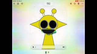 why’s he have the same Sound?