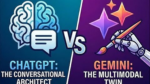 ChatGPT vs Gemini: Creating and Enhancing Poster Images with GIMP!