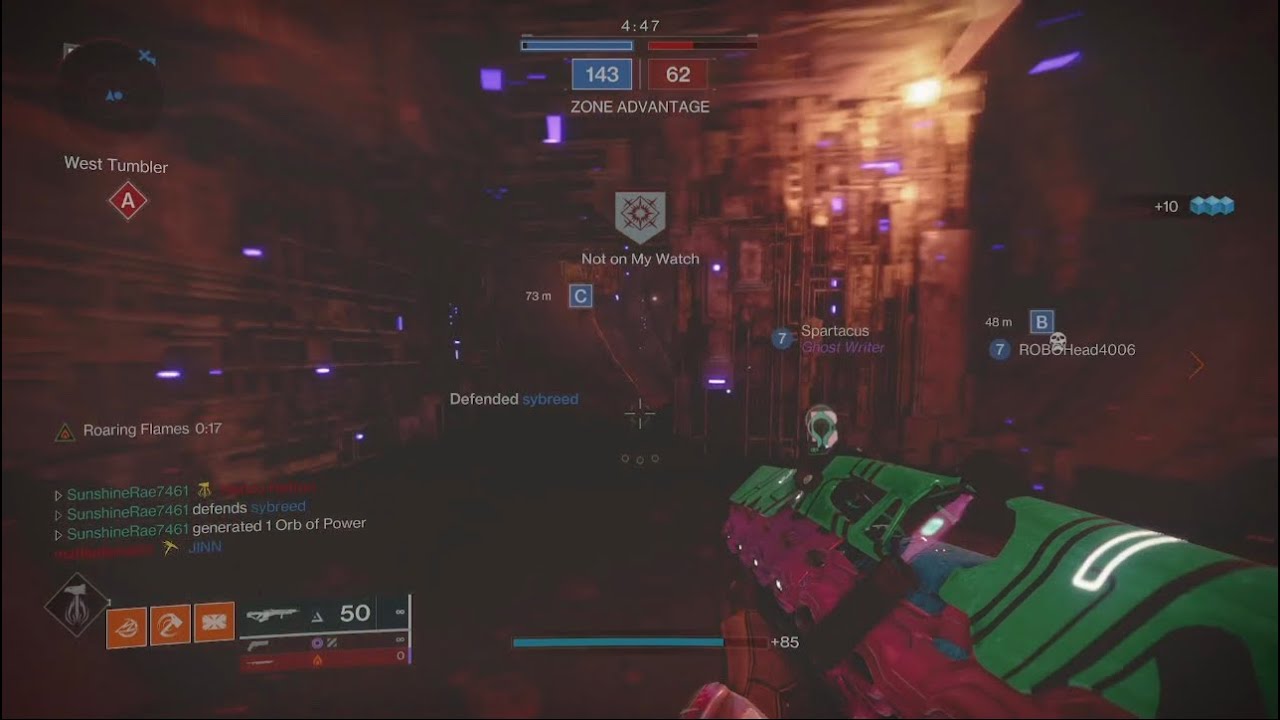 Destiny 2 clips - YouTube