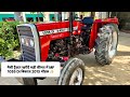 massey ferguson 1035 di बिकाऊ 9719552583, second hand tractor new model  @Villagerkisan. 