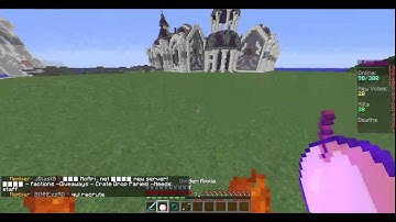 Minecraft Hacker (FadeCloud Factions)