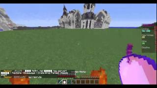 Minecraft Hacker (FadeCloud Factions)