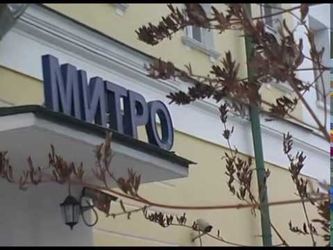 Тушино усадьба Строгановых