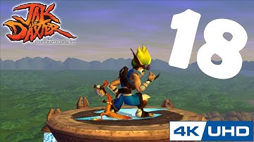 [4K] Jak and Daxter: The Precursor Legacy - 100% Playthrough - Part 18 - FINALE!!! (PS5)
