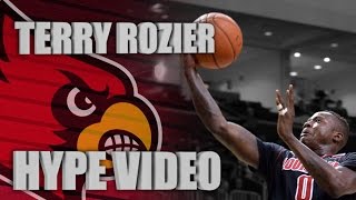 Louisville Guard Terry Rozier | NBA Draft Hype Video