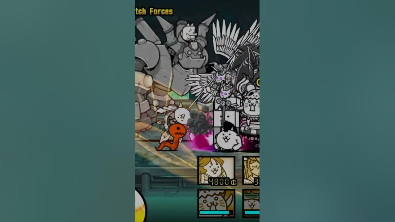 Unlocking Mecha Bun Bun??? The Battle Cats YouTube