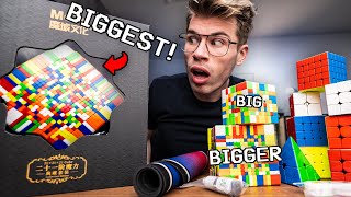 2000 Worlds Biggest Cube Unboxing