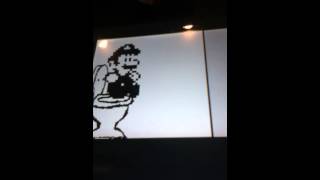 Farting Mario And Luigi