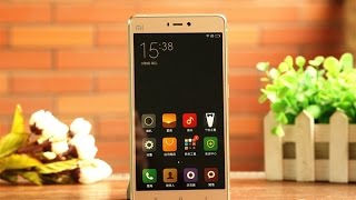 XiaoMi Mi4S Golden Video Review