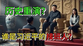 历史重演：谁是习近平的接班人？｜红朝太子传位为何都以失败告终？#老王来了 #中共 #政治 #习近平 #毛泽东 #林彪 #孙中山 #蒋介石 #蒋经国 #历史 #中国历史 #薄熙来 #薄瓜瓜