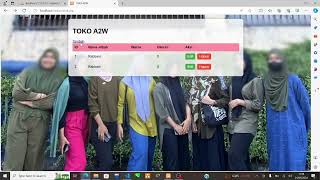 UTS PEMROGRAMAN WEB 2 Wealth