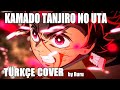 Kamado Tanjiro no Uta -「Demon Slayer OST」 - Türkçe Cover - Ruru【るる】