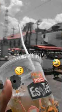 Story Wa Teh Poci♡