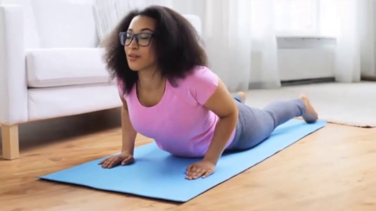 Yoga Burn Foundation Mat YouTube