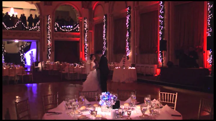 Meredith & Shane Snyder Wedding Trailer #2