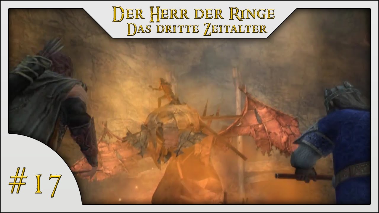 Herr Der Ringe Das Dritte Zeitalter Pc Herr der Ringe Das dritte Zeitalter #17 - Balrogaltar ~ [Let's Play