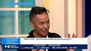 Good Morning Uzbekistan TV Show | 7 MAY 2024 | Tashkent | Uzbekistan