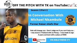 Pain will Change you | Don't Judge me if you can't help me | My R10K Curse | Part 2 Michael Nkambule
