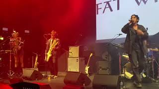 Fat White Family - I Am Mark E smith 10.4.25 Apollo Hammersmith London