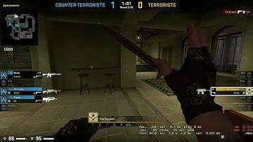 CSGO Overwatch Episode #1