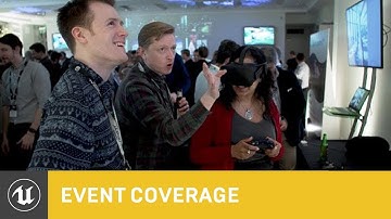 Unreal Engine Enterprise: Build London | 2017 Event Coverage | Unreal Engine