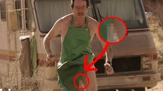 10 ошибок в сериале - Breaking Bad