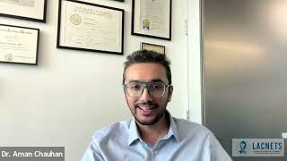 Alpha PRRT with Ac-225 + Standard of Care in SSTR+ SCLC • Dr. Aman Chauhan
