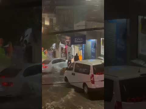 Afectaciones en Tula Hidalgo tras fuertes lluvias - 5 de diciembre