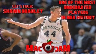 Celebrity Shawn Bradley, One Of The Most Underrated Players In NBA History | NBA Let's Talk Net Worth