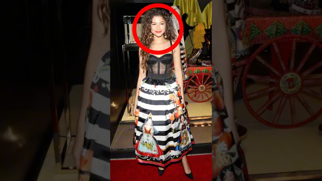 You Won’t Believe How Law Roach Got Zendaya Her First Designer Dress 