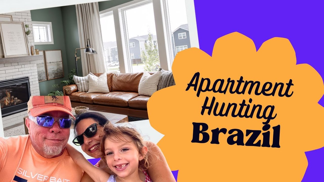 American Family Hunts for Dream Oceanfront Apartment in João Pessoa, Brazil!