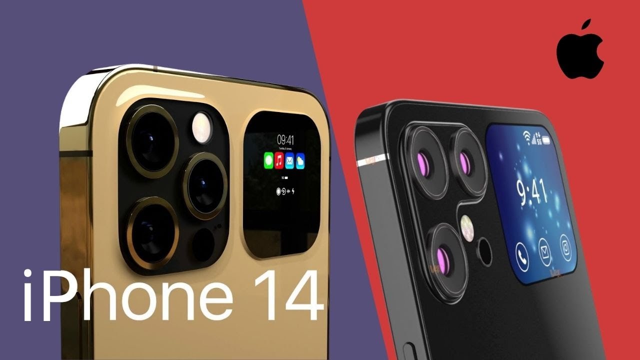 iPhone 14 Release Date ,Price ,camera, Features, First Look, Trailer 2022
