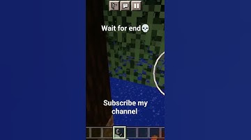 how i summon "Herobrine" in "Minecraft" #shorts #viral #video #minecraft #herobrine #summon