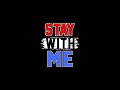 Stay with me : English song 2024 | feat.sanu kanina | New English song