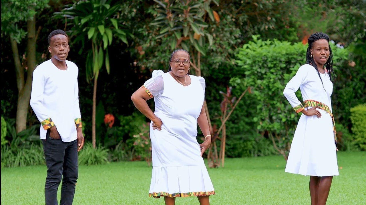 AMDITAB CHEPTALEL (OFFICIAL VIDEO) BY TERESA MUTAI