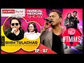 The musical medicine show  epi 07  bhim tuladhar deepak bajracharya