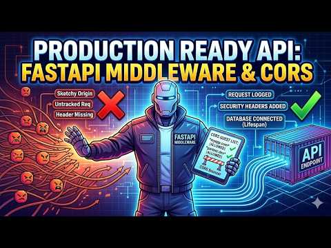 6 FastAPI Middleware, Lifespan Events, and Docker Setup Guide