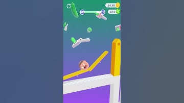 Hopping Heads: Scream & Shout 😲 815 Level Gameplay Walkthrough | Best Android, iOS Games #shorts